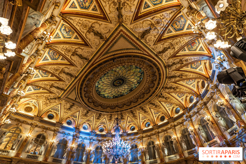 L'Intercontinental Paris Le Grand, le Grand Hôtel historique  -  A7C1136