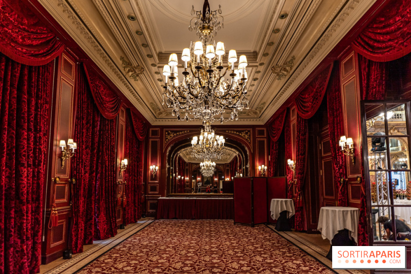 L'Intercontinental Paris Le Grand, le Grand Hôtel historique
