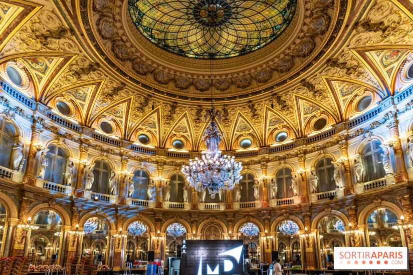 L'Intercontinental Paris Le Grand, le Grand Hôtel historique  -  A7C1146