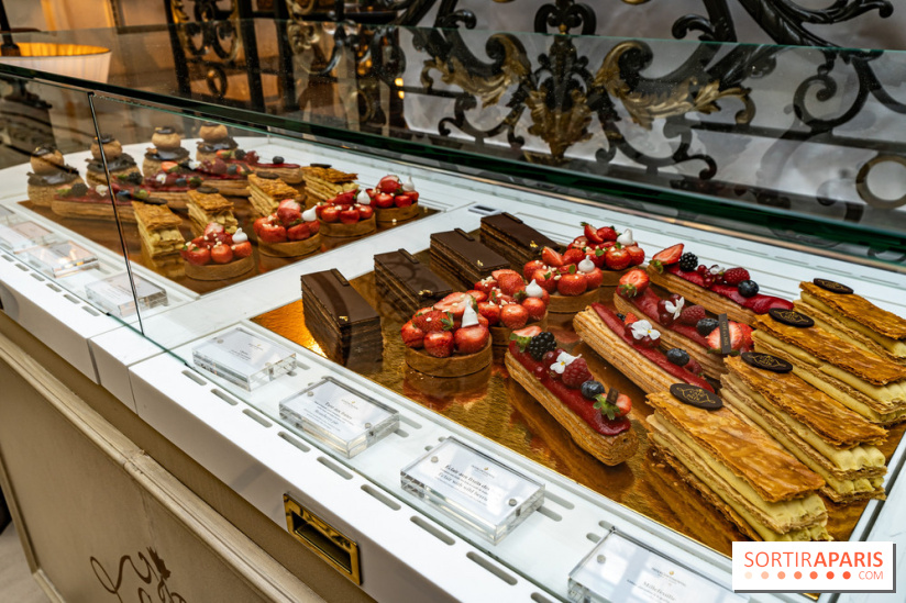 L'Intercontinental Paris Le Grand, le Grand Hôtel historique  -  A7C1153