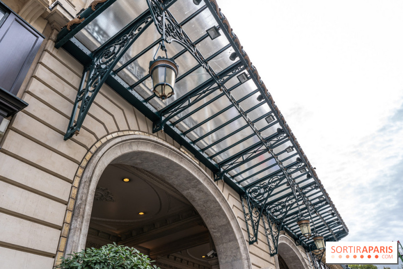 L'Intercontinental Paris Le Grand, le Grand Hôtel historique