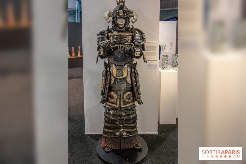 Exposition HEY! CERAMIQUE.S à la Halle Saint-Pierre