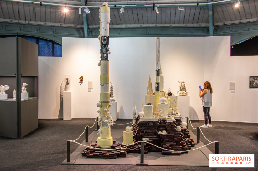 Exposition HEY! CERAMIQUE.S à la Halle Saint-Pierre