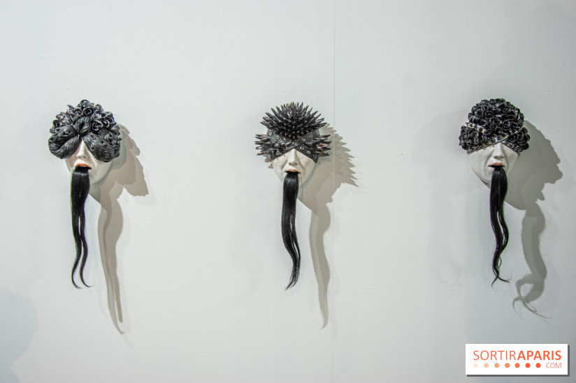 Exposition HEY! CERAMIQUE.S à la Halle Saint-Pierre