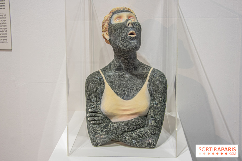 Exposition HEY! CERAMIQUE.S à la Halle Saint-Pierre