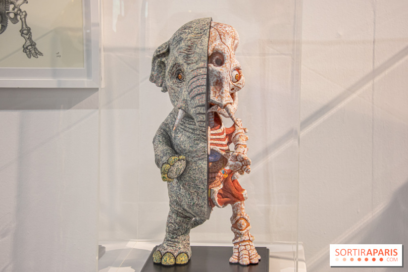 Exposition HEY! CERAMIQUE.S à la Halle Saint-Pierre