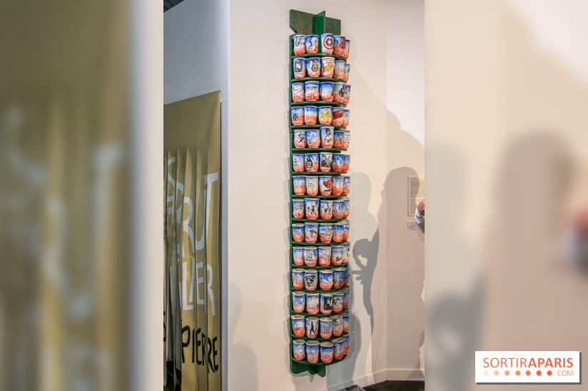 Exposition HEY! CERAMIQUE.S à la Halle Saint-Pierre