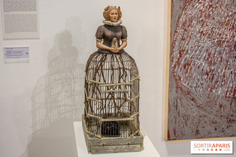 Exposition HEY! CERAMIQUE.S à la Halle Saint-Pierre