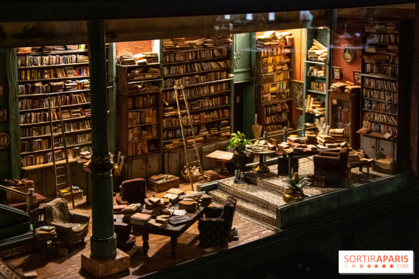 Exposition Aux Frontières de l'Art Brut à la Halle Saint-Pierre