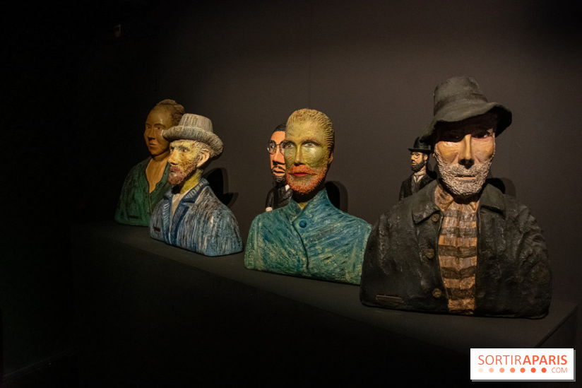 Exposition Aux Frontières de l'Art Brut à la Halle Saint-Pierre