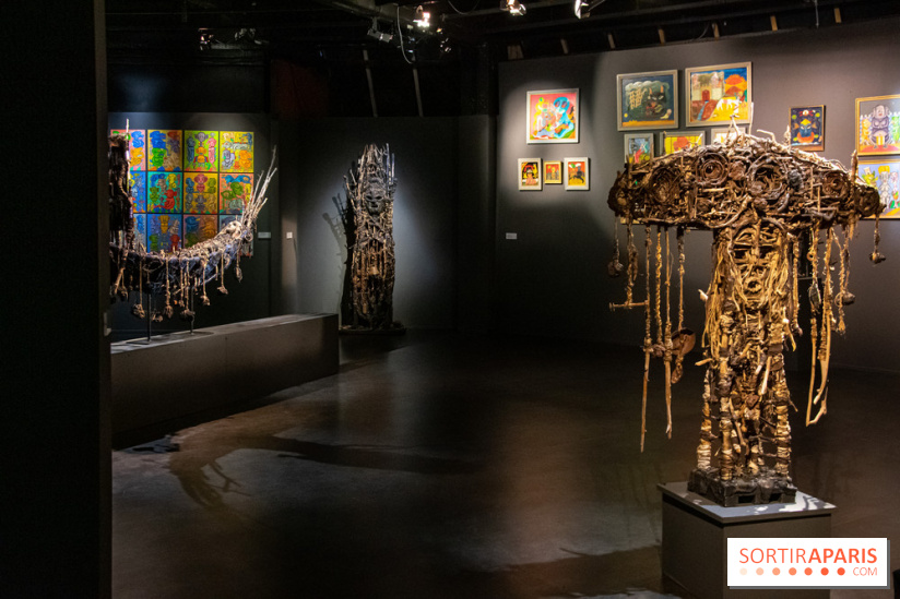 Exposição Aux Frontières de l