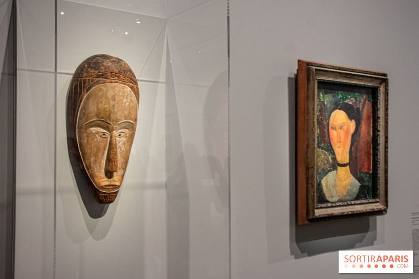 Exposition Modigliani au Musée de l'Orangerie