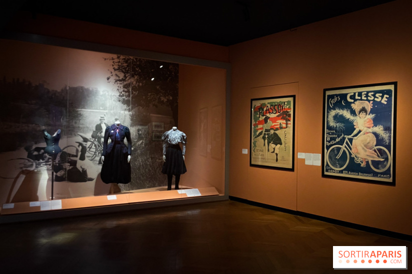 Exposition Mode et Sport