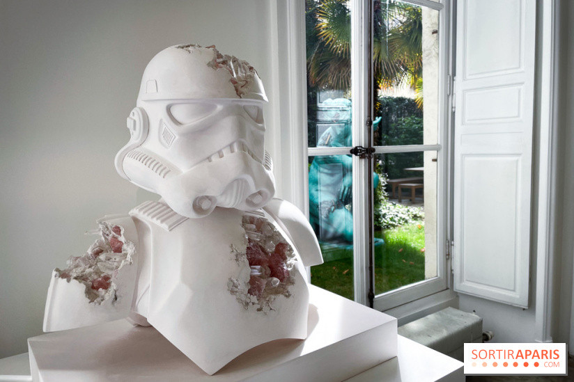 Exposition Daniel Arsham - IMG 0002