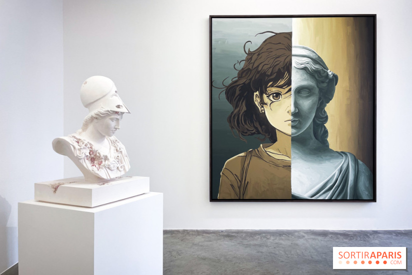 Exposition Daniel Arsham - IMG 0044