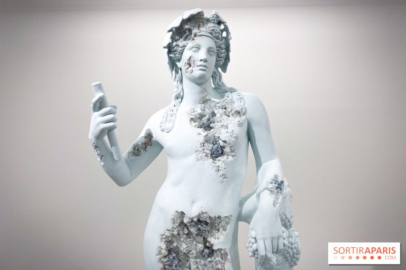 Exposition Daniel Arsham