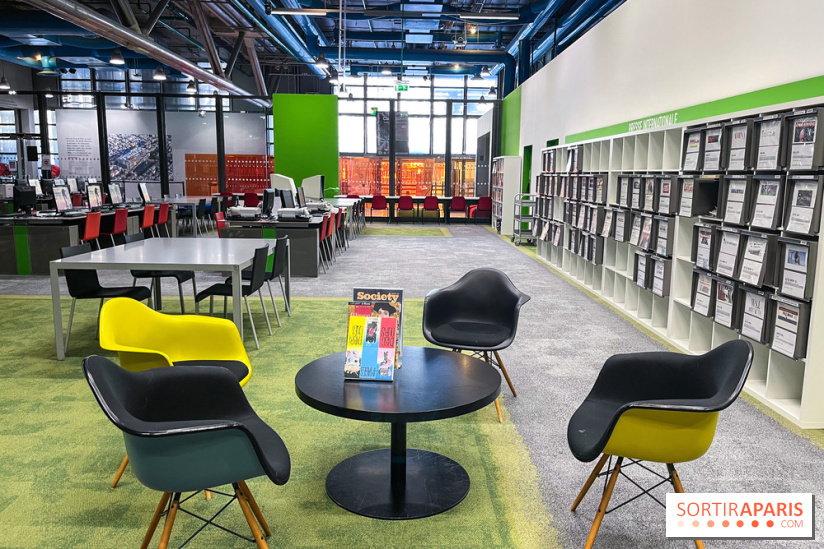 Bibliothèque Publique d'Information