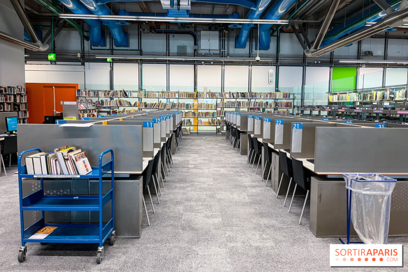 Bibliothèque Publique d'Information