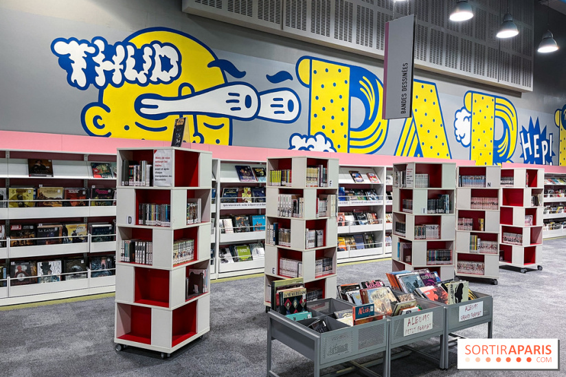Bibliothèque Publique d'Information