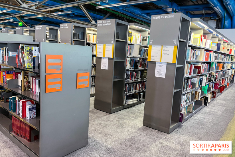 Bibliothèque Publique d'Information
