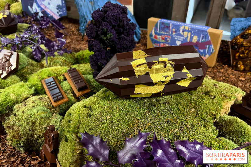 Alain Ducasse - Chocolats de Noël 2023 - ADE7453F 8589 4CBF B619 4ACEEF6C6339