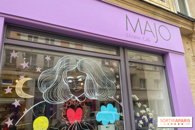 Librairie Majo - IMG 5250