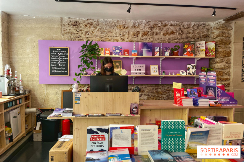 Librairie Majo