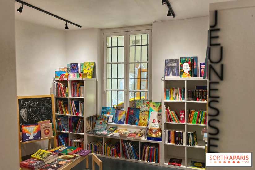 Librairie Majo - IMG 5252