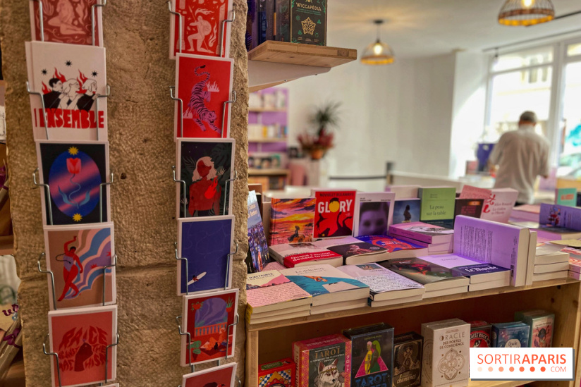 Librairie Majo - IMG 5260