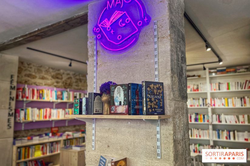 Librairie Majo