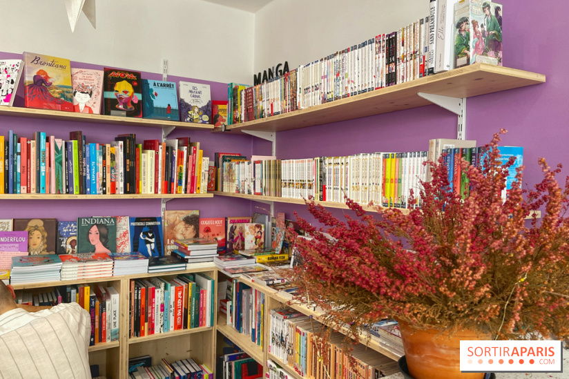 Librairie Majo - IMG 5265