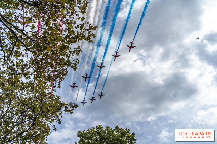 Patrouille de France  -  A7C1619