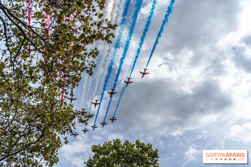 Patrouille de France  -  A7C1620