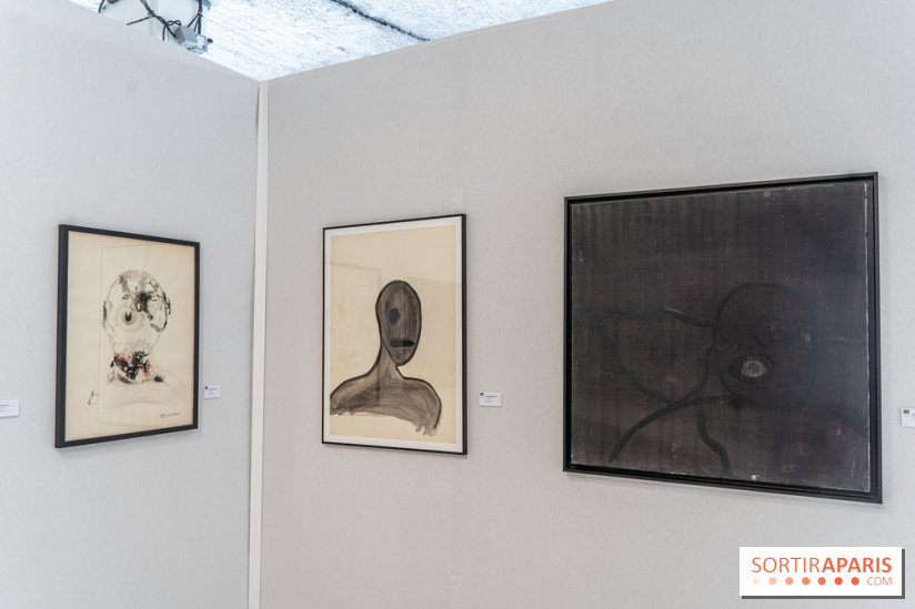 Exposition Gérard Zlotykamien alias Zloty à Paris -  A7C1558