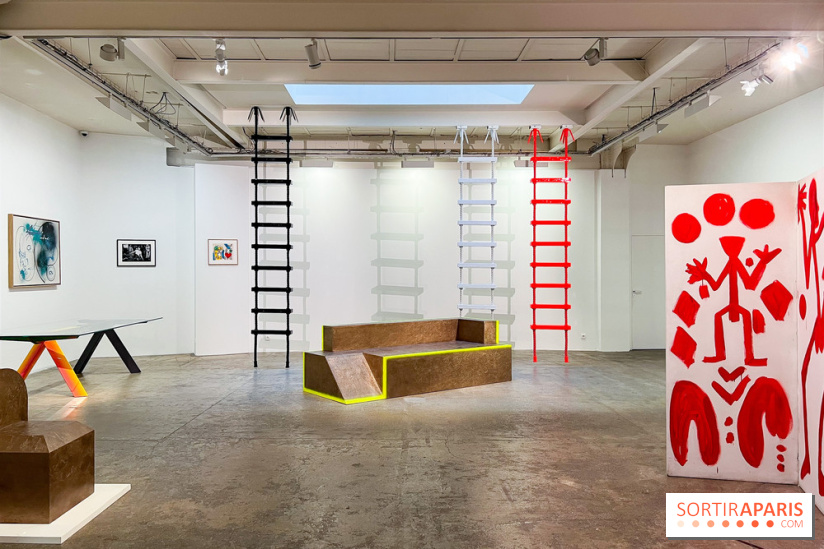 Design : l'exposition gratuite des créations inédites de Virgil Abloh à la Galerie kreo