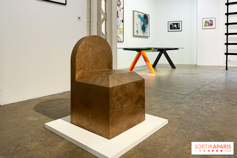 Design : l'exposition gratuite des créations inédites de Virgil Abloh à la Galerie kreo - image00003