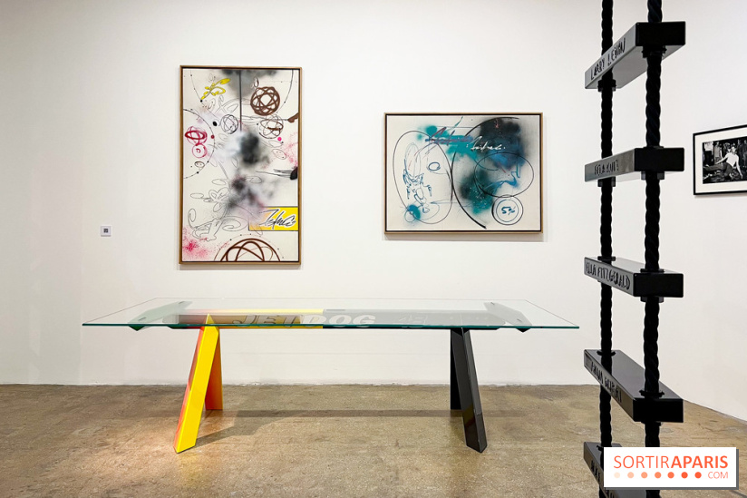 Design : l'exposition gratuite des créations inédites de Virgil Abloh à la Galerie kreo - image00010