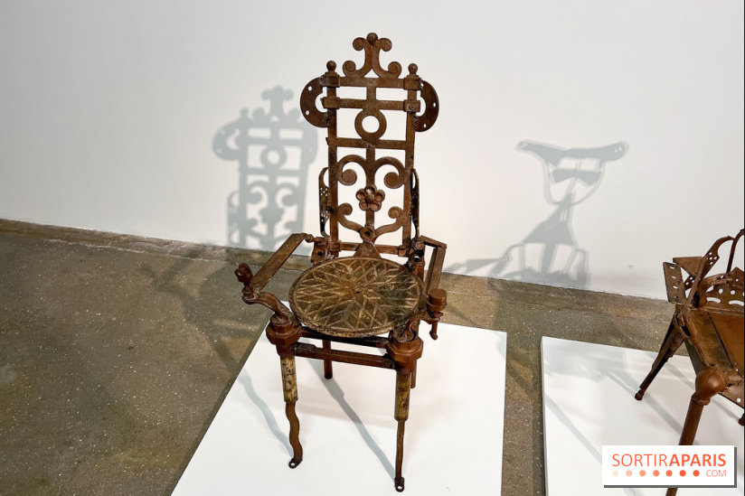 Design : l'exposition gratuite des créations inédites de Virgil Abloh à la Galerie kreo - image00023