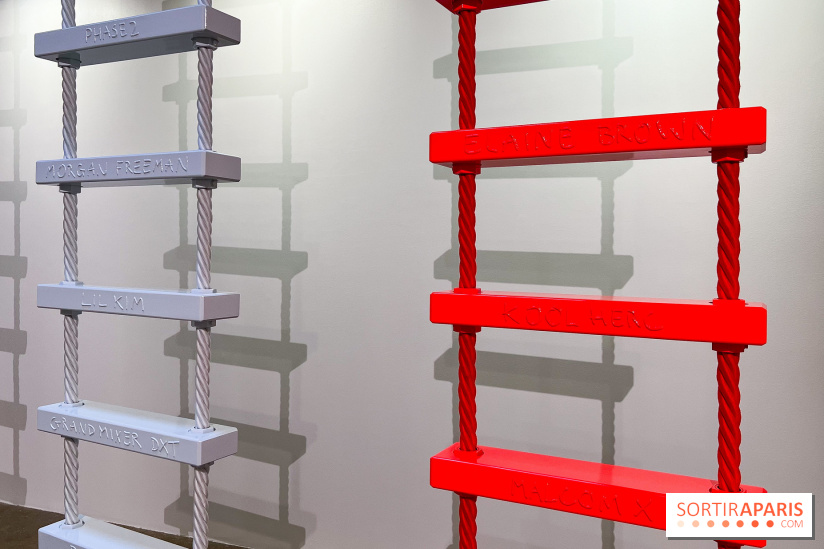 Design : l'exposition gratuite des créations inédites de Virgil Abloh à la Galerie kreo - image00031