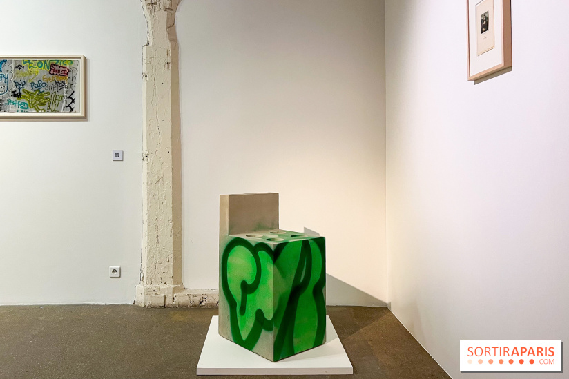 Design : l'exposition gratuite des créations inédites de Virgil Abloh à la Galerie kreo