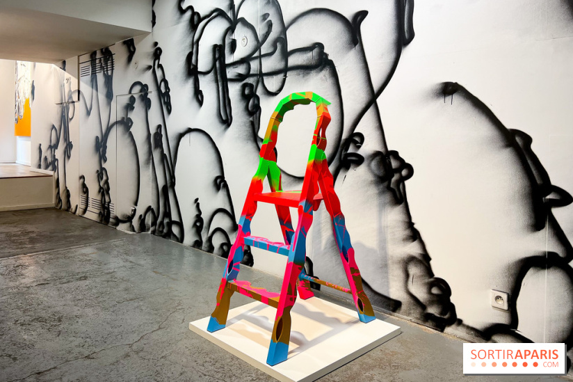 Design : l'exposition gratuite des créations inédites de Virgil Abloh à la Galerie kreo - image00057