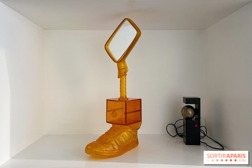 Design : l'exposition gratuite des créations inédites de Virgil Abloh à la Galerie kreo - image00059