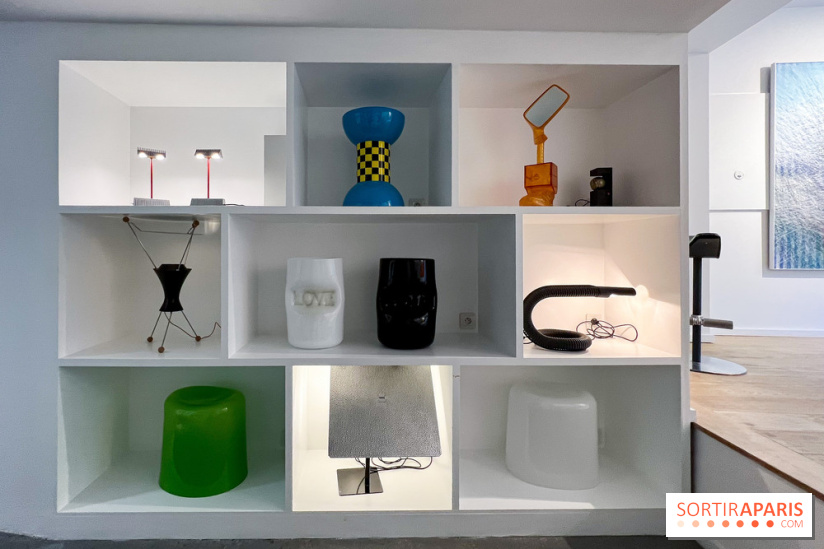 Design : l'exposition gratuite des créations inédites de Virgil Abloh à la Galerie kreo - image00066