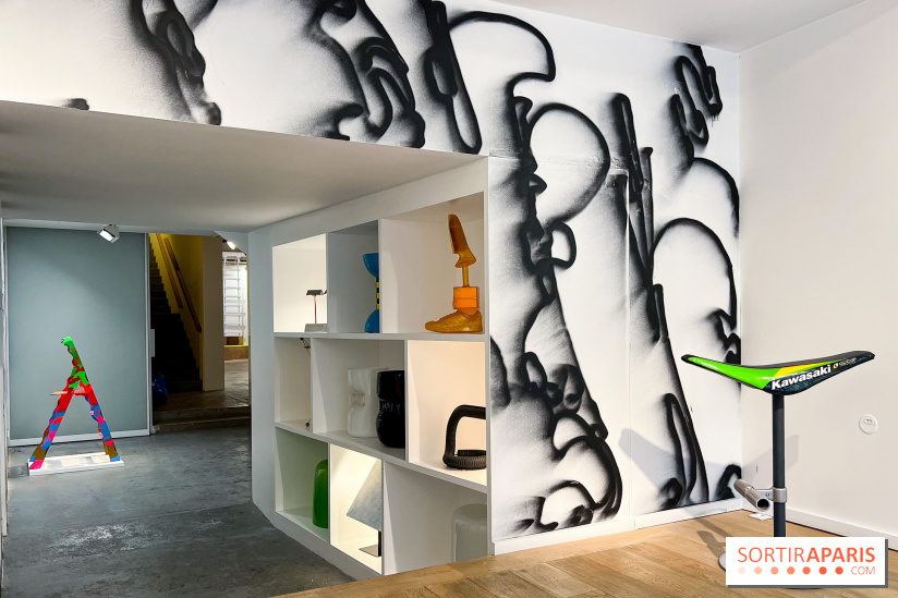 Design : l'exposition gratuite des créations inédites de Virgil Abloh à la Galerie kreo - image00073