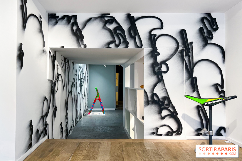 Design : l'exposition gratuite des créations inédites de Virgil Abloh à la Galerie kreo - image00076