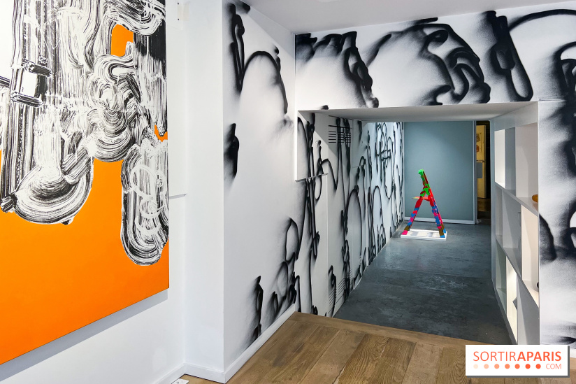 Design : l'exposition gratuite des créations inédites de Virgil Abloh à la Galerie kreo - image00077