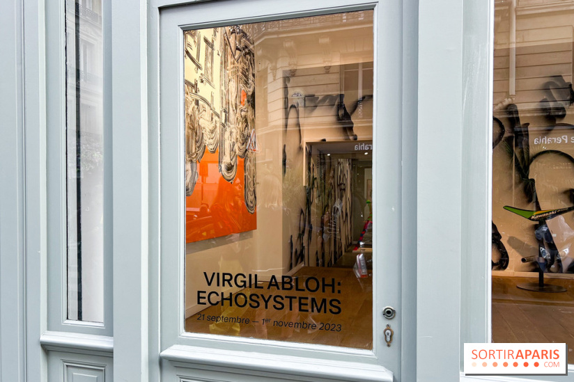 Design : l'exposition gratuite des créations inédites de Virgil Abloh à la Galerie kreo - image00094