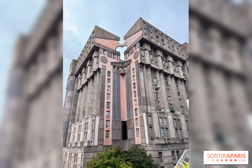 Découverte de l'architecture de Noisy-le-Grand, des Arènes de Picasso aux Espaces Abraxas - image00023