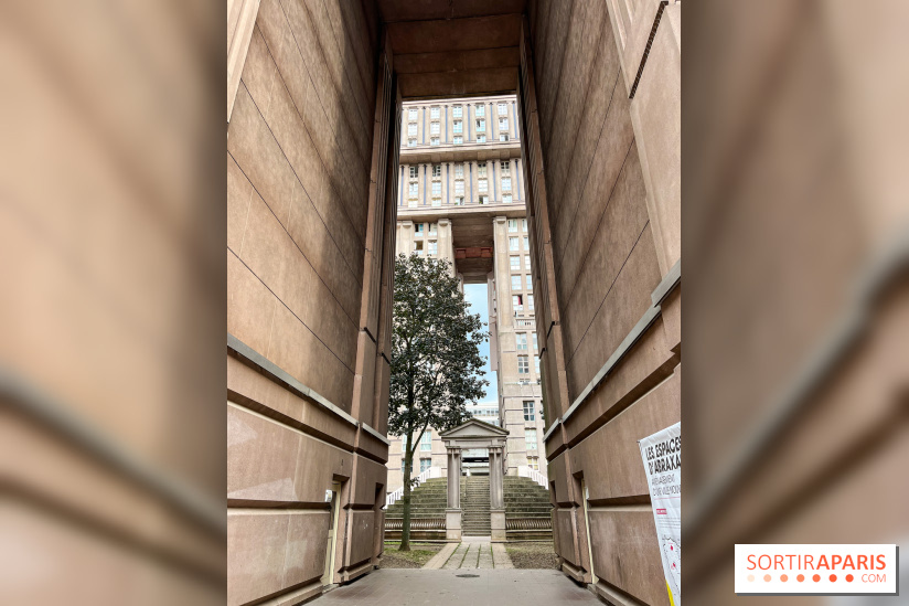 Découverte de l'architecture de Noisy-le-Grand, des Arènes de Picasso aux Espaces Abraxas