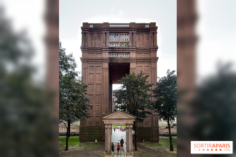 Découverte de l'architecture de Noisy-le-Grand, des Arènes de Picasso aux Espaces Abraxas
